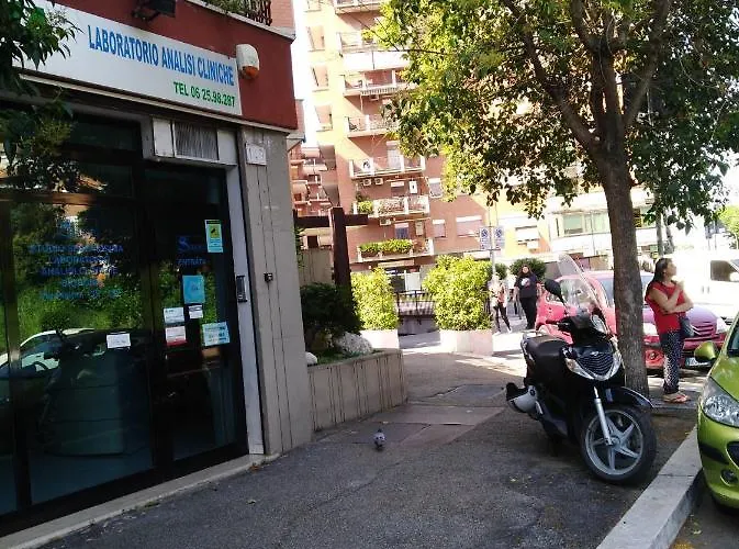 Bonbon Nocleg ze śniadaniem Rzym