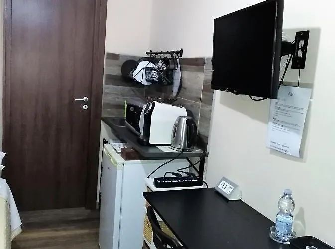 Bonbon Nocleg ze śniadaniem Rzym